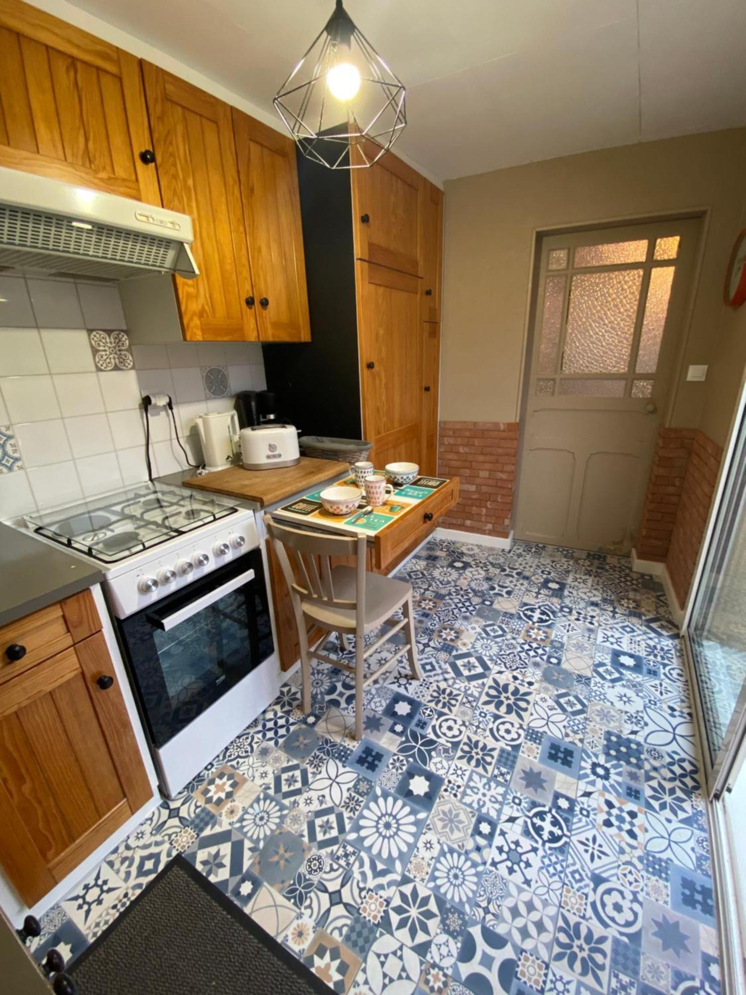 La Maison Des Vacances Chez Genevieve & Norbert 6 A 8 Personnes Les Sables-dʼOlonne Kültér fotó